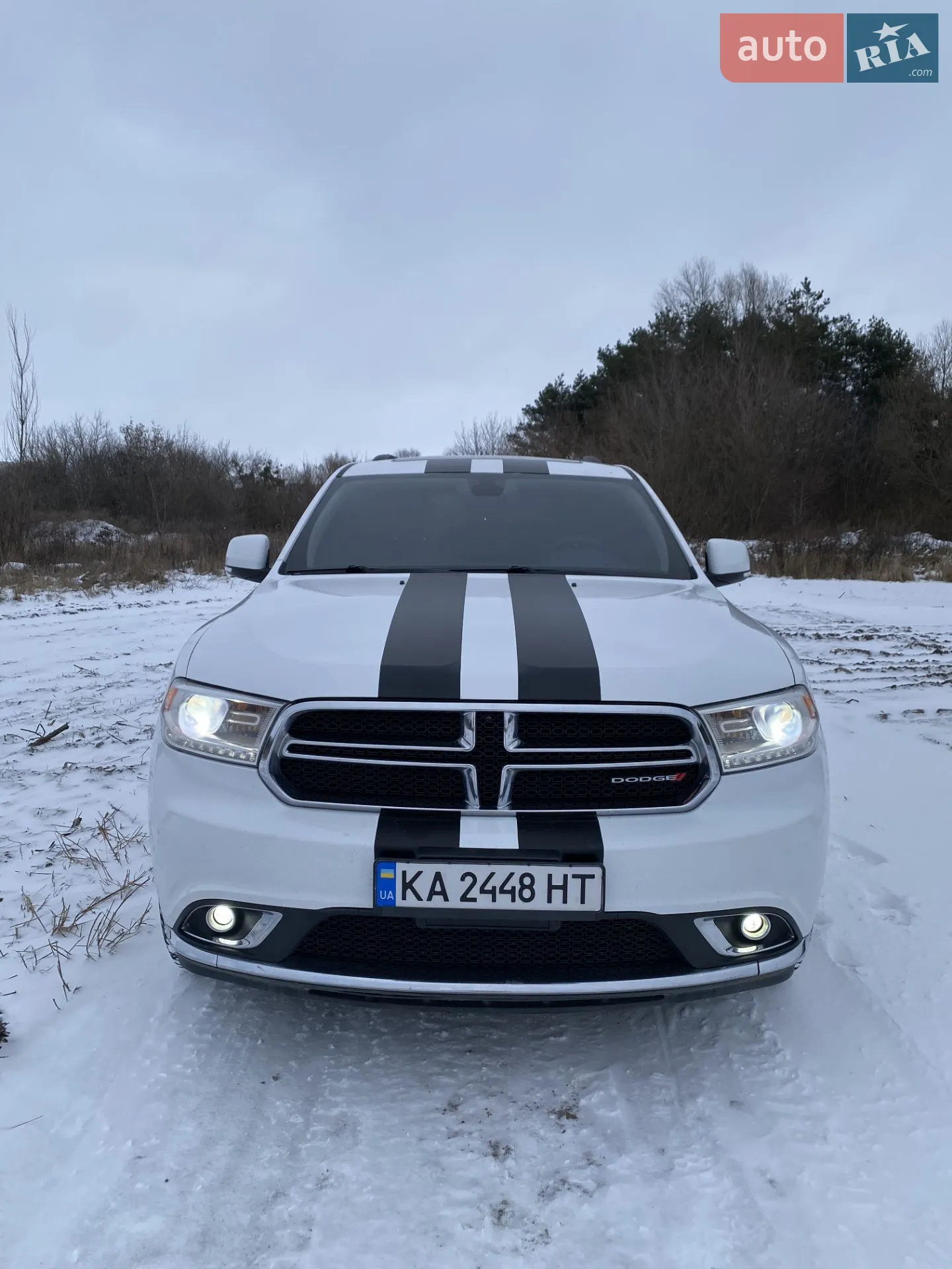 2015 Dodge Durango - мініатюра 6