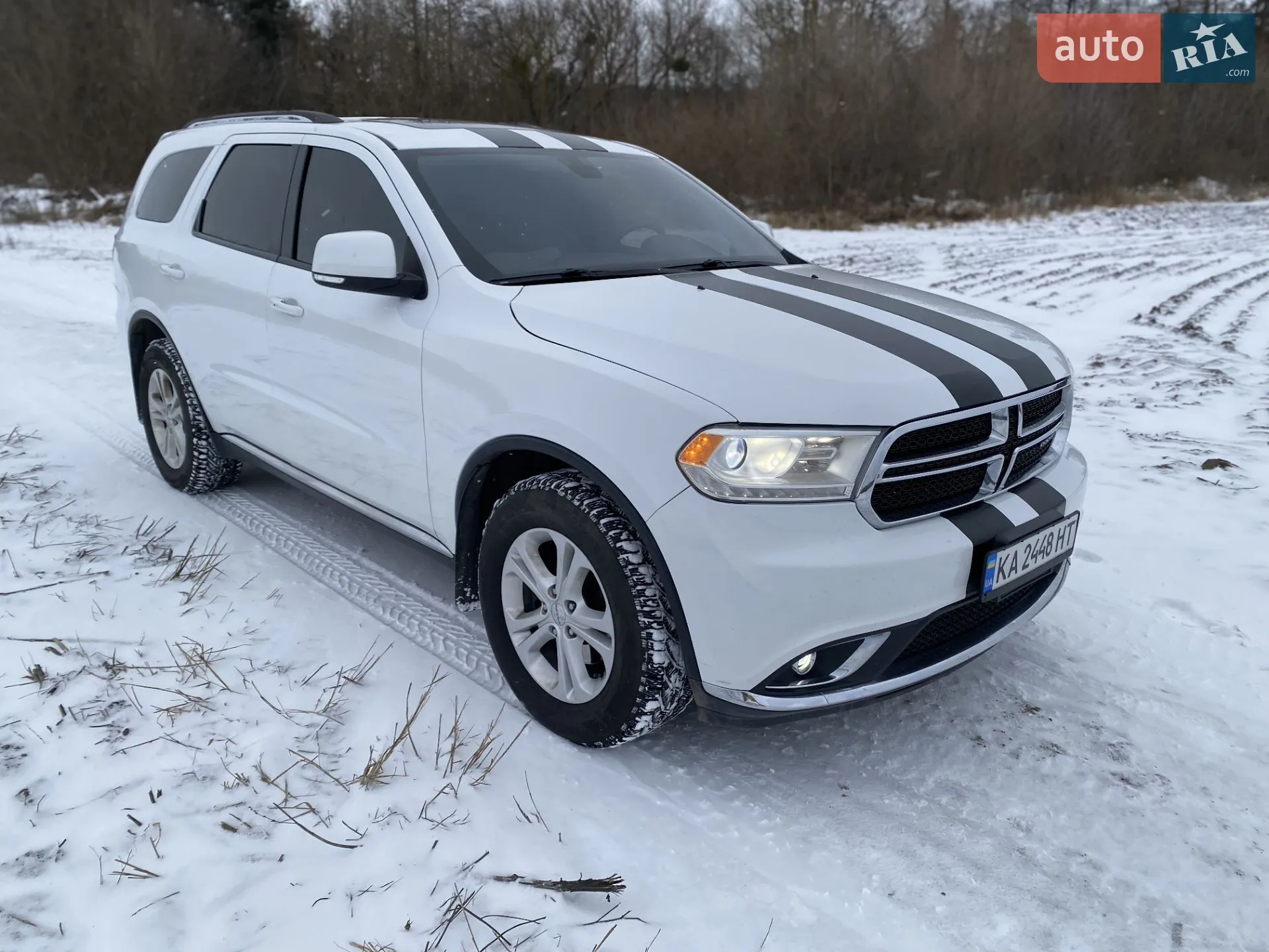 2015 Dodge Durango - мініатюра 10