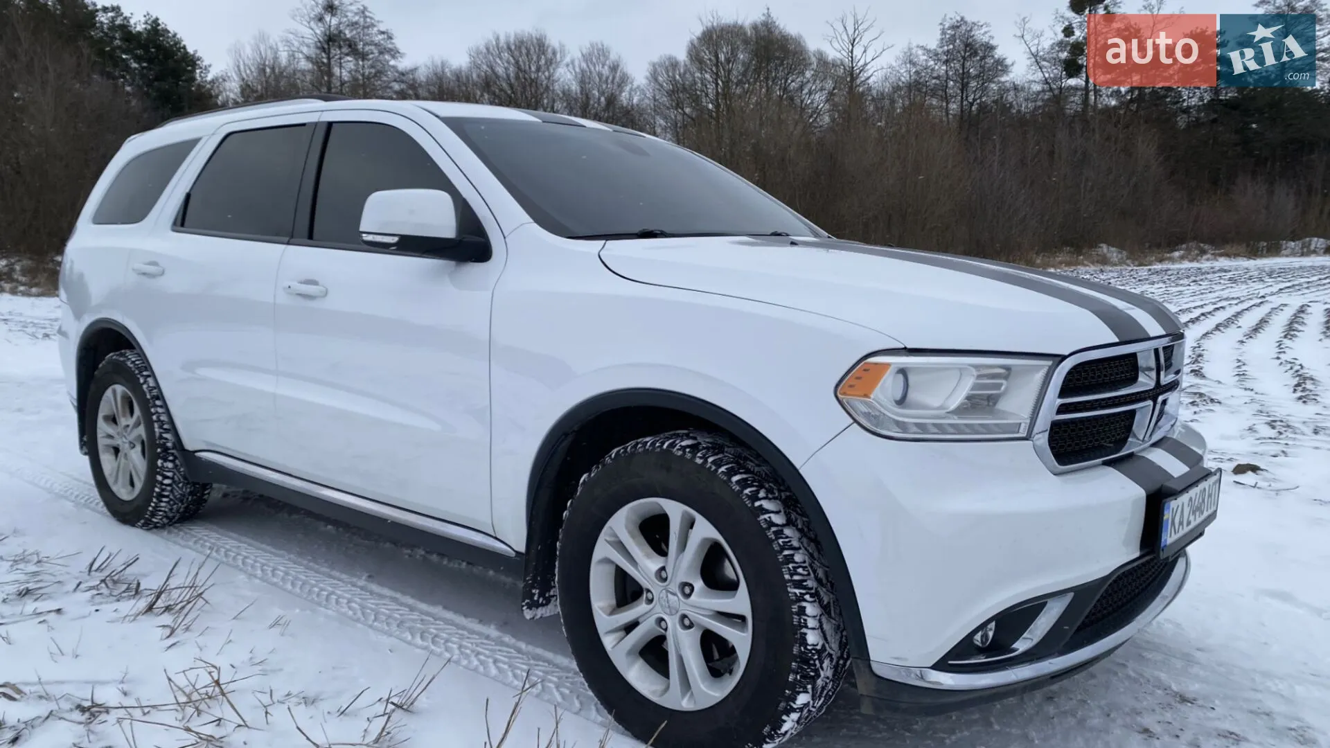 2015 Dodge Durango - мініатюра 18