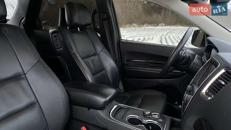 Позашляховик / Кросовер Dodge Durango 2015 в Білій Церкві