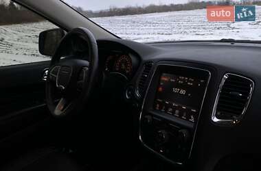 Позашляховик / Кросовер Dodge Durango 2015 в Білій Церкві