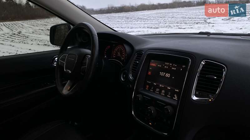 Позашляховик / Кросовер Dodge Durango 2015 в Білій Церкві