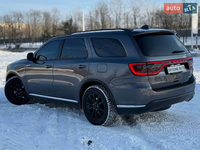Внедорожник / Кроссовер Dodge Durango 2015 в Днепре фото 7 Внедорожник / Кроссовер Dodge Durango 2015 в Днепре