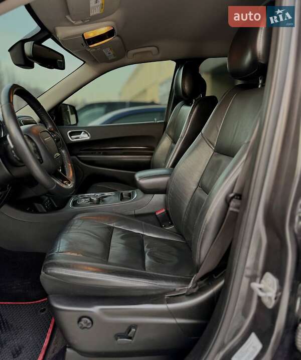 Внедорожник / Кроссовер Dodge Durango 2015 в Днепре фото 11 Внедорожник / Кроссовер Dodge Durango 2015 в Днепре