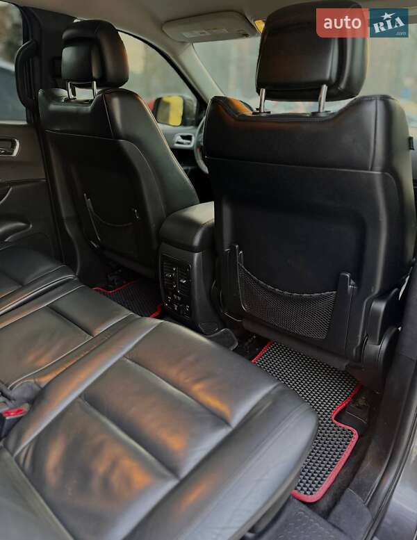 Внедорожник / Кроссовер Dodge Durango 2015 в Днепре фото 18 Внедорожник / Кроссовер Dodge Durango 2015 в Днепре