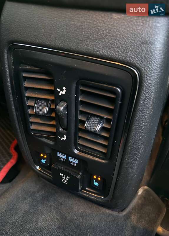 Внедорожник / Кроссовер Dodge Durango 2015 в Днепре фото 27 Внедорожник / Кроссовер Dodge Durango 2015 в Днепре