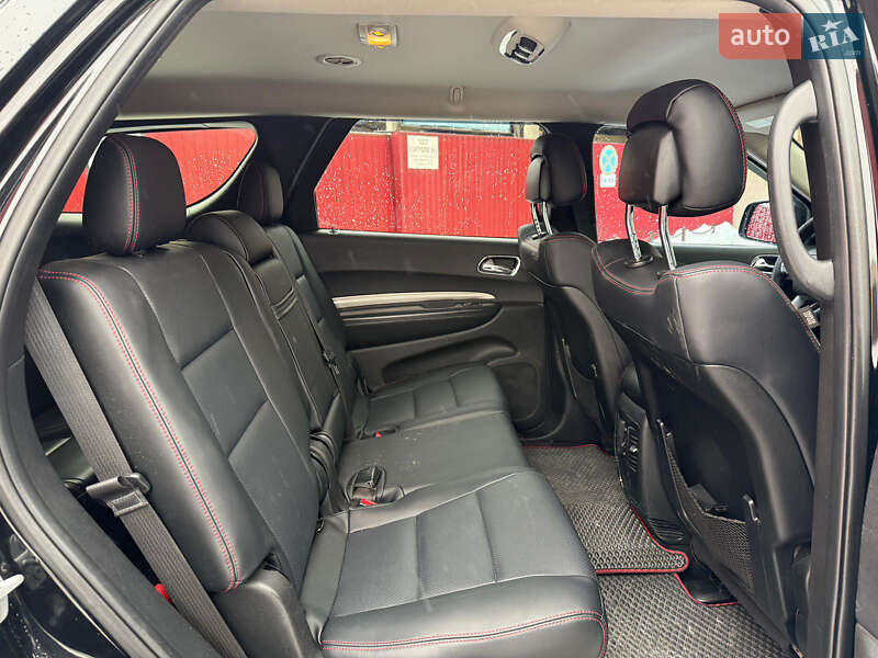 Позашляховик / Кросовер Dodge Durango 2017 в Володимирі