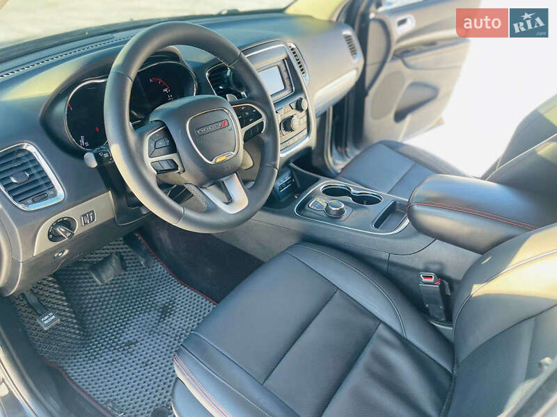 Позашляховик / Кросовер Dodge Durango 2017 в Володимирі