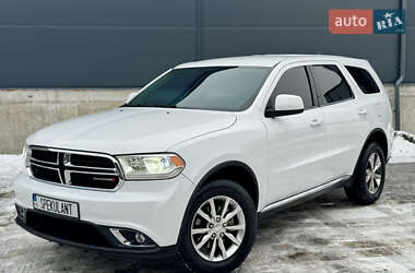 Внедорожник / Кроссовер Dodge Durango 2016 в Ивано-Франковске
