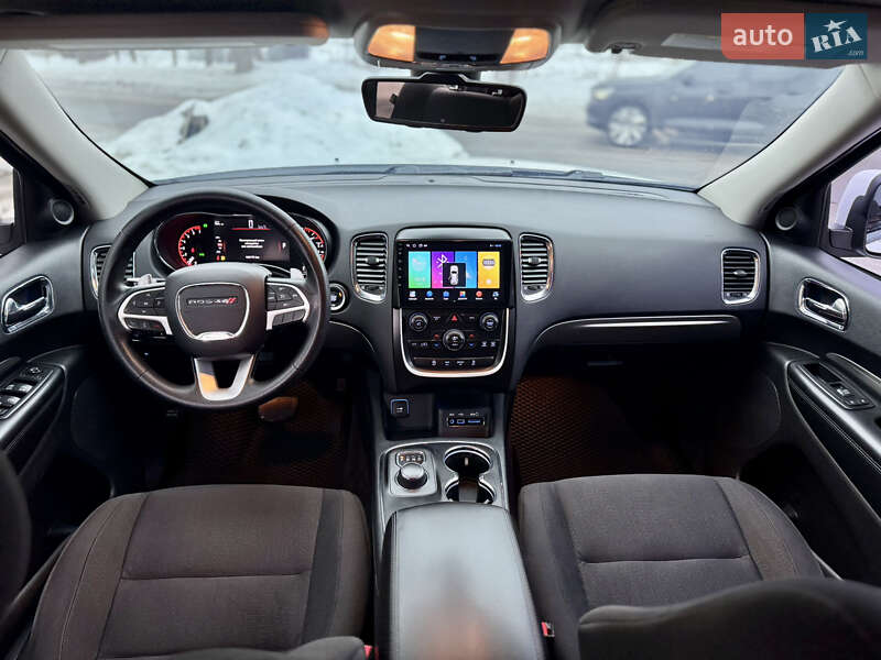 Внедорожник / Кроссовер Dodge Durango 2016 в Ивано-Франковске