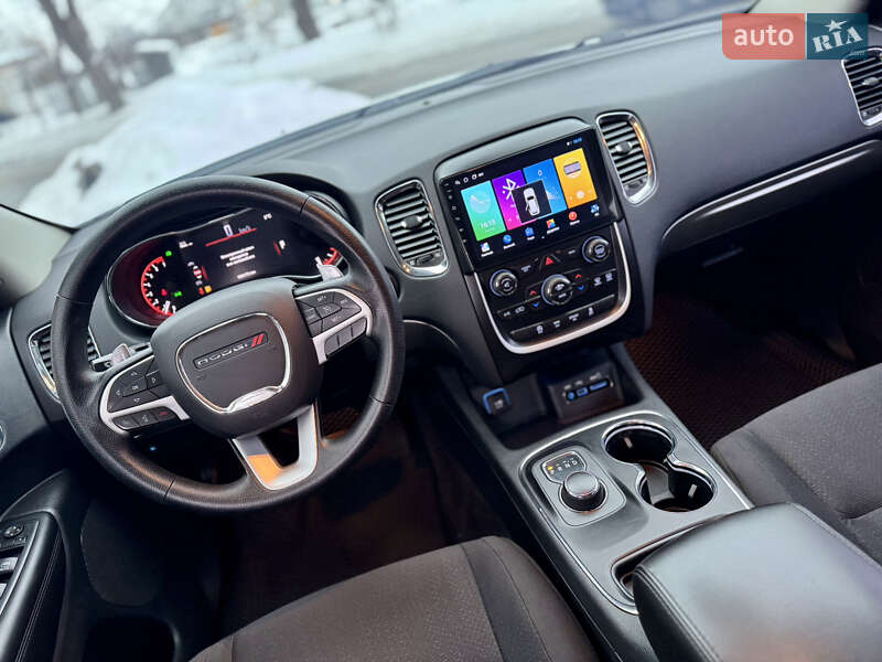 Внедорожник / Кроссовер Dodge Durango 2016 в Ивано-Франковске