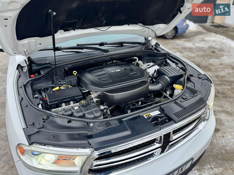 Внедорожник / Кроссовер Dodge Durango 2016 в Ивано-Франковске