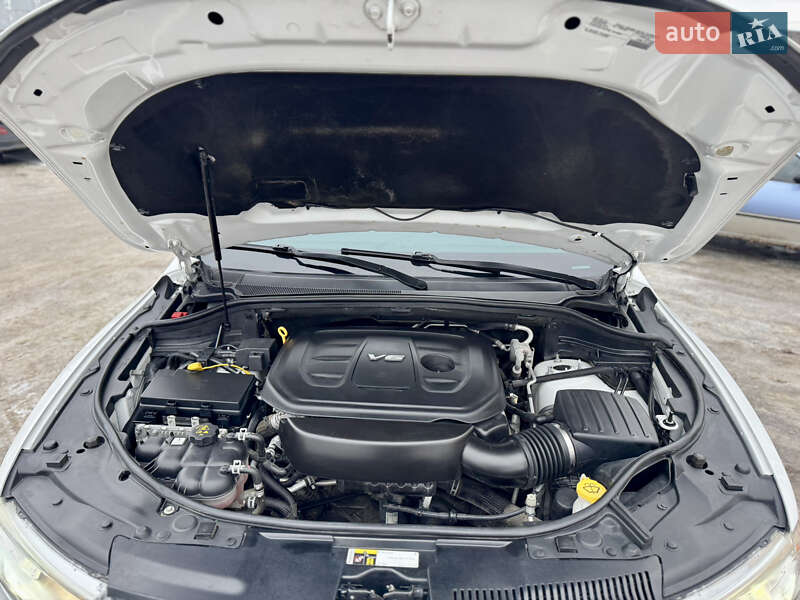 Внедорожник / Кроссовер Dodge Durango 2016 в Ивано-Франковске