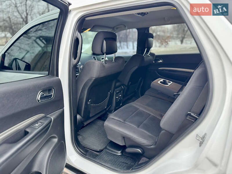 Внедорожник / Кроссовер Dodge Durango 2016 в Ивано-Франковске