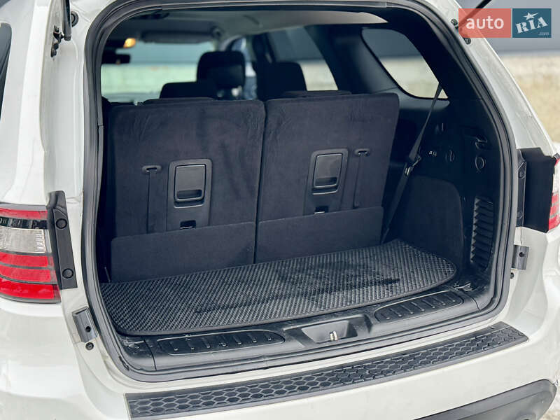 Внедорожник / Кроссовер Dodge Durango 2016 в Ивано-Франковске