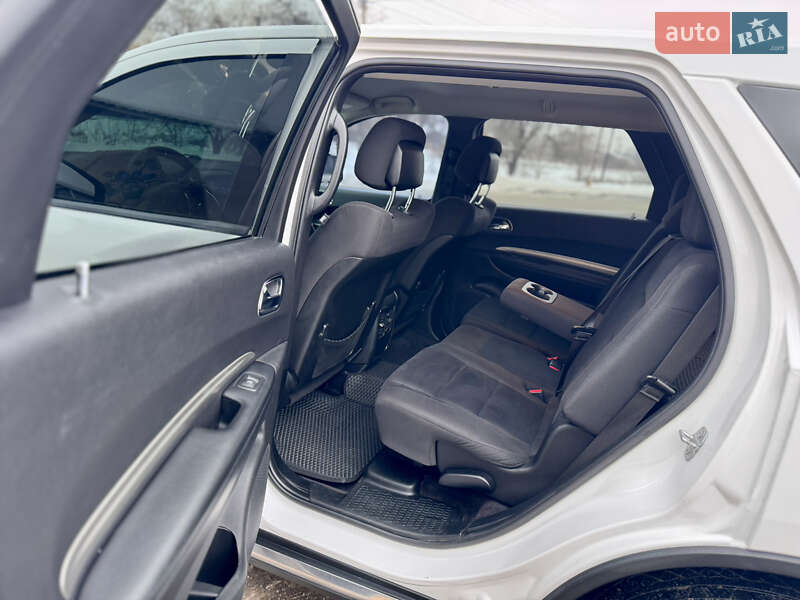 Внедорожник / Кроссовер Dodge Durango 2016 в Ивано-Франковске