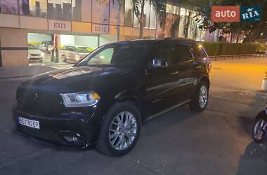Внедорожник / Кроссовер Dodge Durango 2015 в Киеве