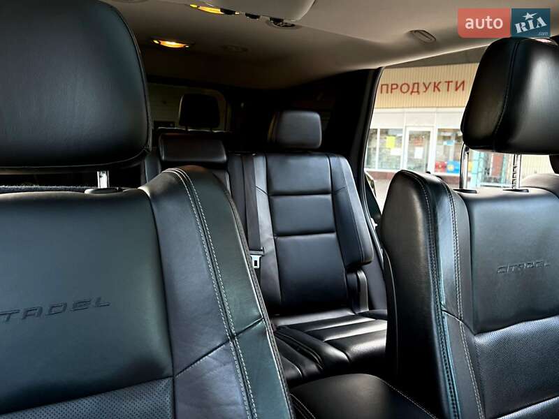 Внедорожник / Кроссовер Dodge Durango 2015 в Киеве
