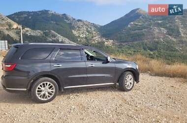 Позашляховик / Кросовер Dodge Durango 2015 в Києві