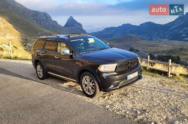 Внедорожник / Кроссовер Dodge Durango 2015 в Киеве