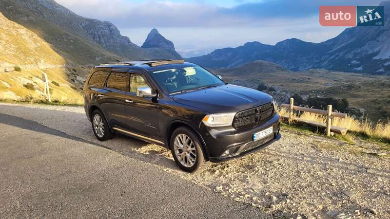 Dodge Durango 2015