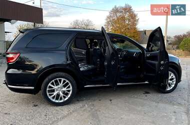 Позашляховик / Кросовер Dodge Durango 2015 в Києві