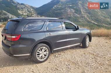 Внедорожник / Кроссовер Dodge Durango 2015 в Киеве