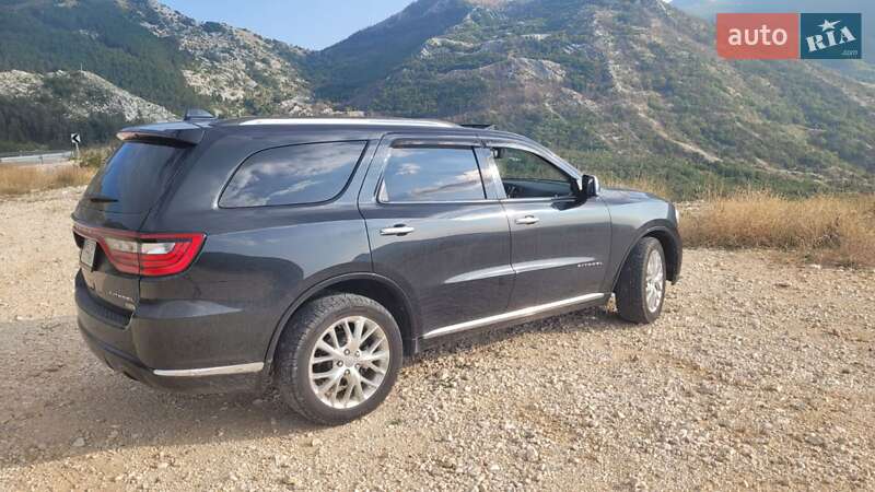 Внедорожник / Кроссовер Dodge Durango 2015 в Киеве