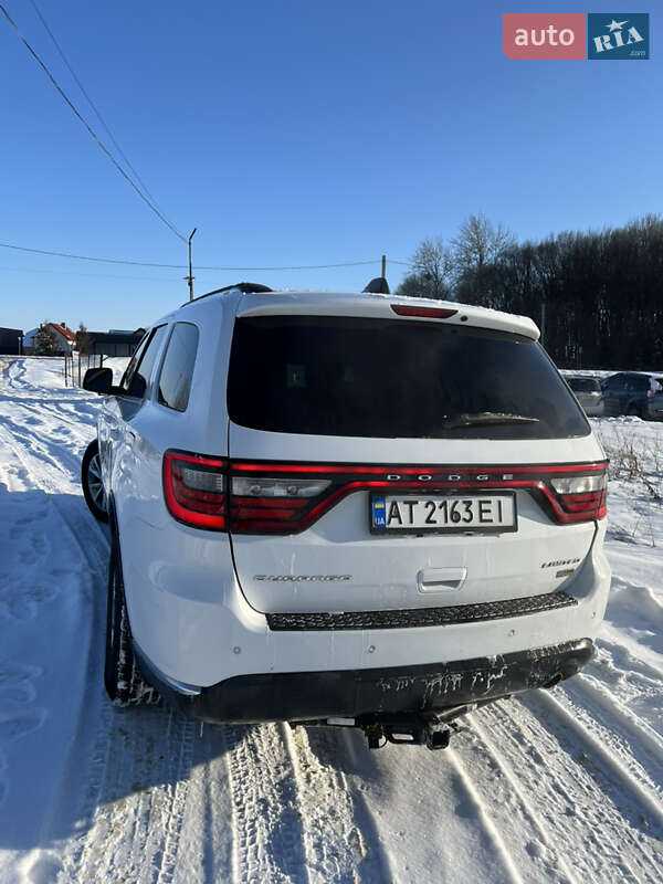 Внедорожник / Кроссовер Dodge Durango 2013 в Львове фото 6 Внедорожник / Кроссовер Dodge Durango 2013 в Львове