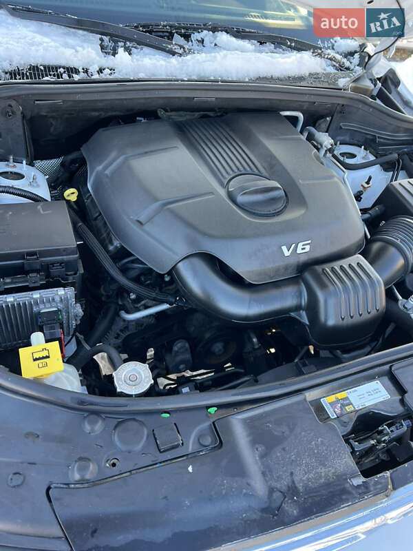 Внедорожник / Кроссовер Dodge Durango 2013 в Львове фото 22 Внедорожник / Кроссовер Dodge Durango 2013 в Львове