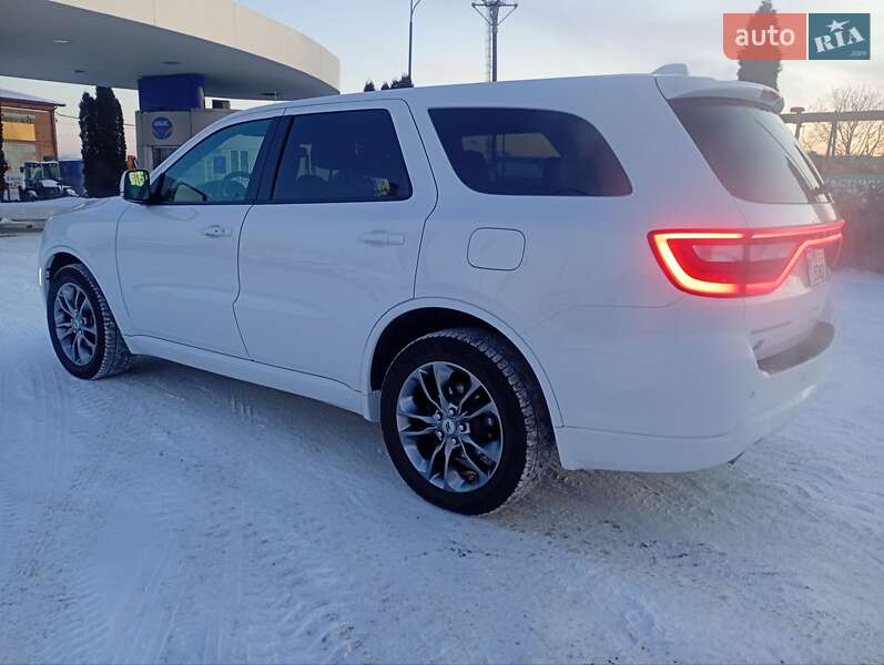 Внедорожник / Кроссовер Dodge Durango 2019 в Сумах