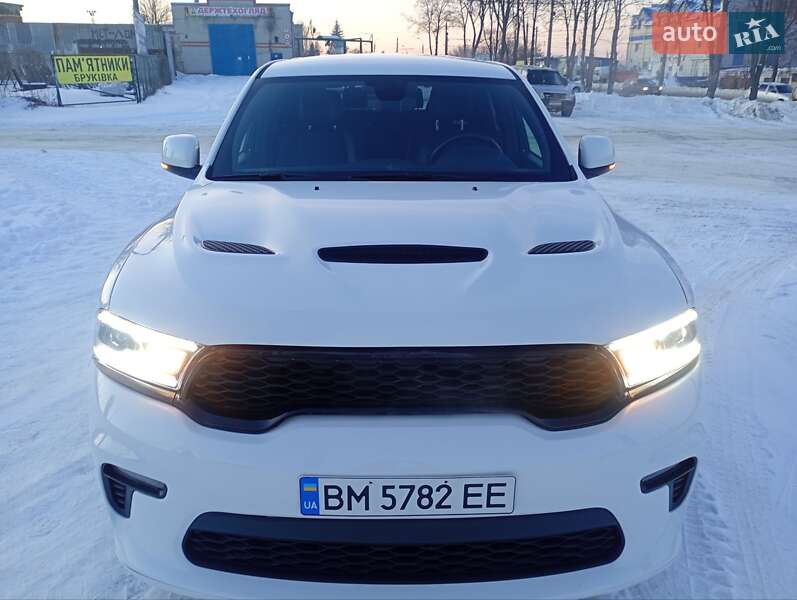 Внедорожник / Кроссовер Dodge Durango 2019 в Сумах