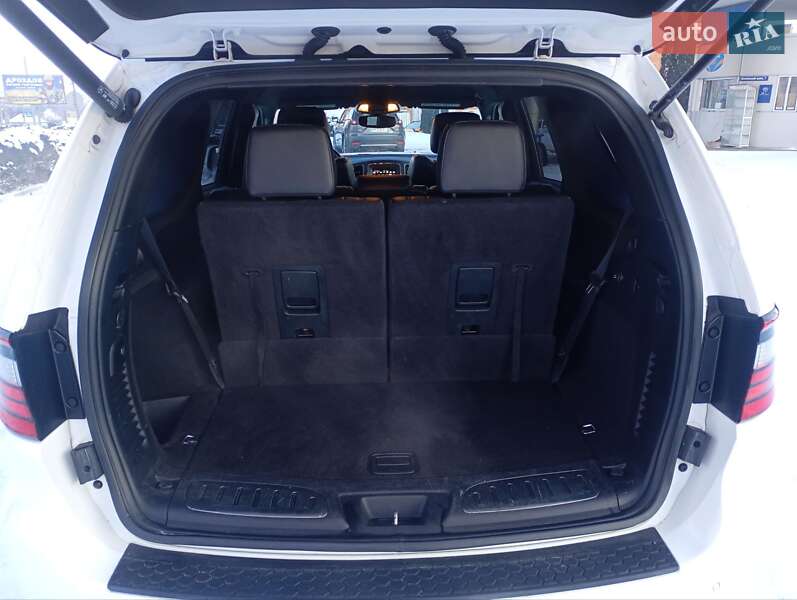 Внедорожник / Кроссовер Dodge Durango 2019 в Сумах