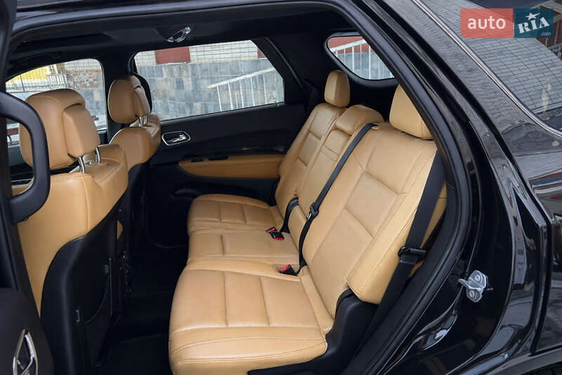 Внедорожник / Кроссовер Dodge Durango 2015 в Нетешине