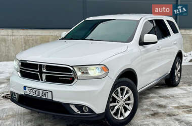 Внедорожник / Кроссовер Dodge Durango 2016 в Ивано-Франковске