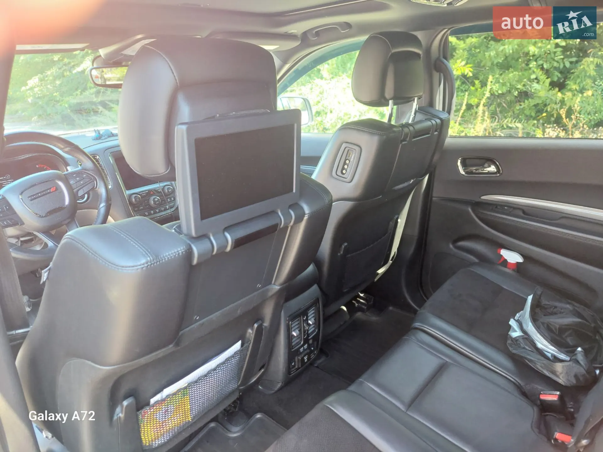 2019 Dodge Durango - мініатюра 2