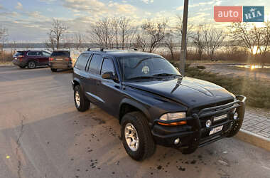 Внедорожник / Кроссовер Dodge Durango 2003 в Николаеве