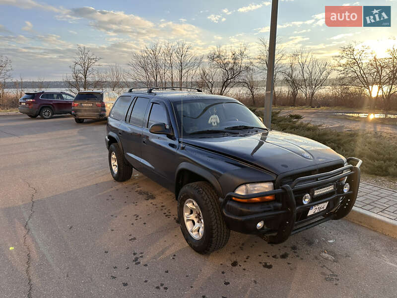 Внедорожник / Кроссовер Dodge Durango 2003 в Николаеве