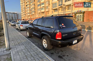 Внедорожник / Кроссовер Dodge Durango 2003 в Николаеве
