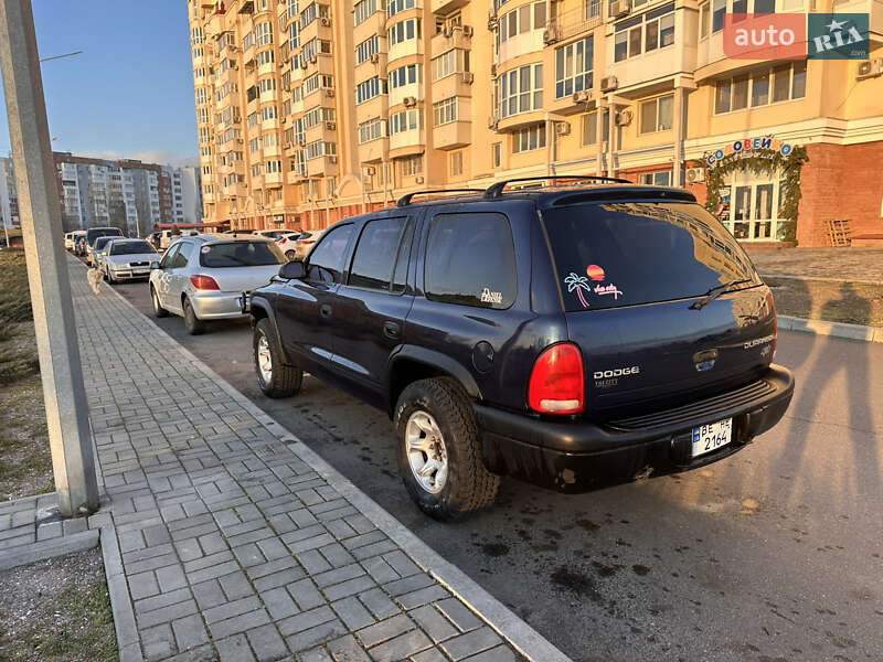 Внедорожник / Кроссовер Dodge Durango 2003 в Николаеве