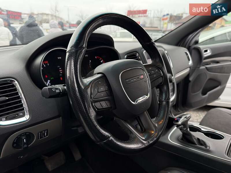 Позашляховик / Кросовер Dodge Durango 2018 в Дніпрі фото 13 Позашляховик / Кросовер Dodge Durango 2018 в Дніпрі