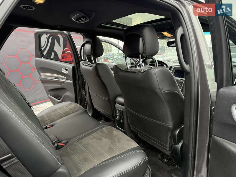 Позашляховик / Кросовер Dodge Durango 2018 в Дніпрі фото 23 Позашляховик / Кросовер Dodge Durango 2018 в Дніпрі