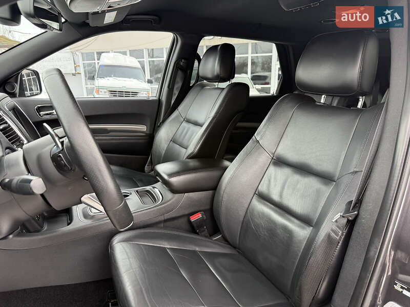 Позашляховик / Кросовер Dodge Durango 2016 в Житомирі