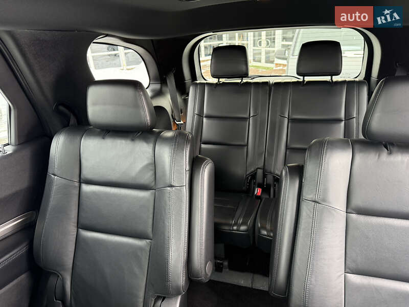 Позашляховик / Кросовер Dodge Durango 2016 в Житомирі