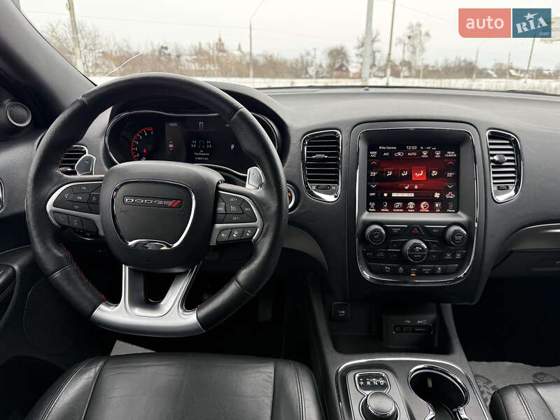 Позашляховик / Кросовер Dodge Durango 2016 в Житомирі