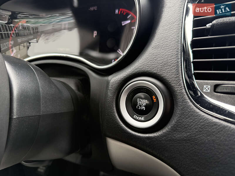 Позашляховик / Кросовер Dodge Durango 2016 в Житомирі