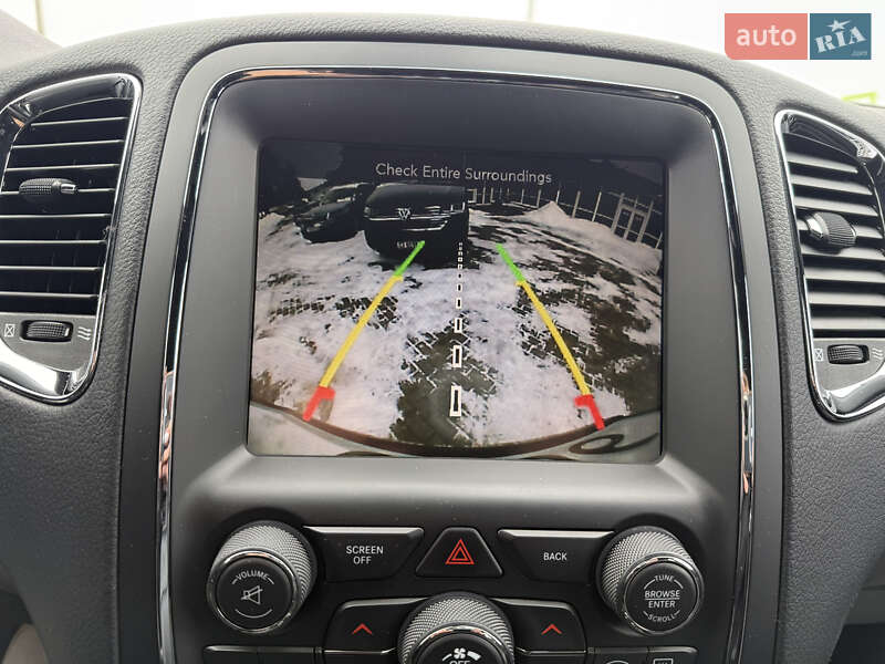 Позашляховик / Кросовер Dodge Durango 2016 в Житомирі