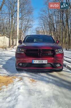 Позашляховик / Кросовер Dodge Durango 2016 в Харкові