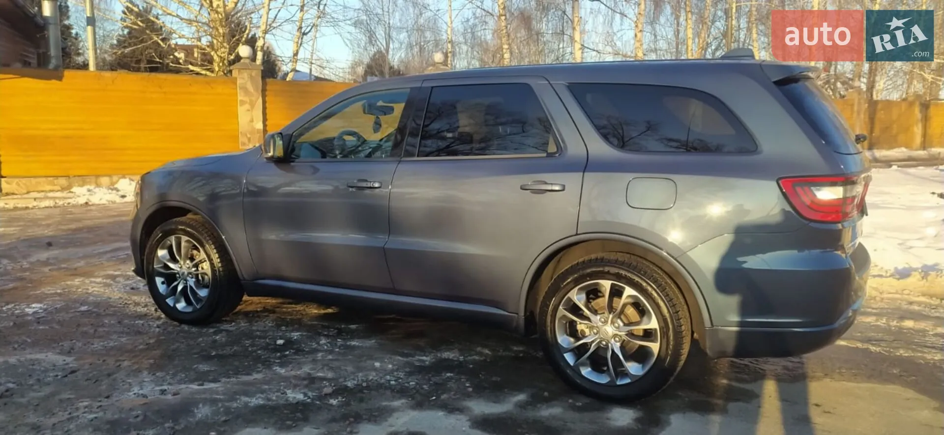 2020 Dodge Durango - мініатюра 2