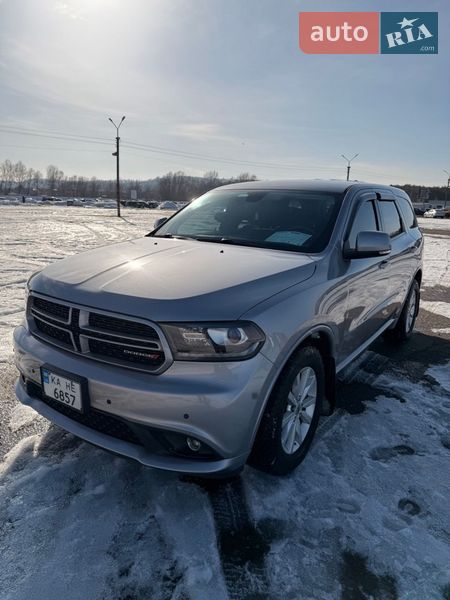 Dodge Durango 2017